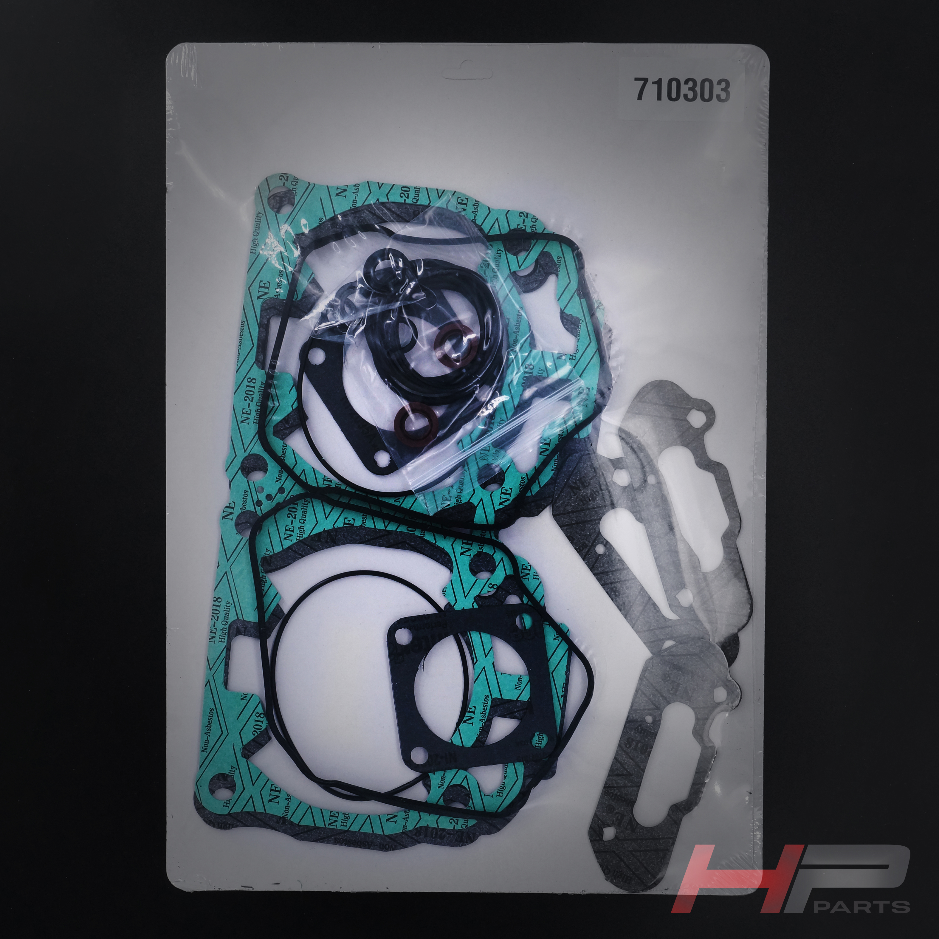 Верхний комплект прокладок BRP 600 E-TEC 420889928  09-710303 HP-23-230