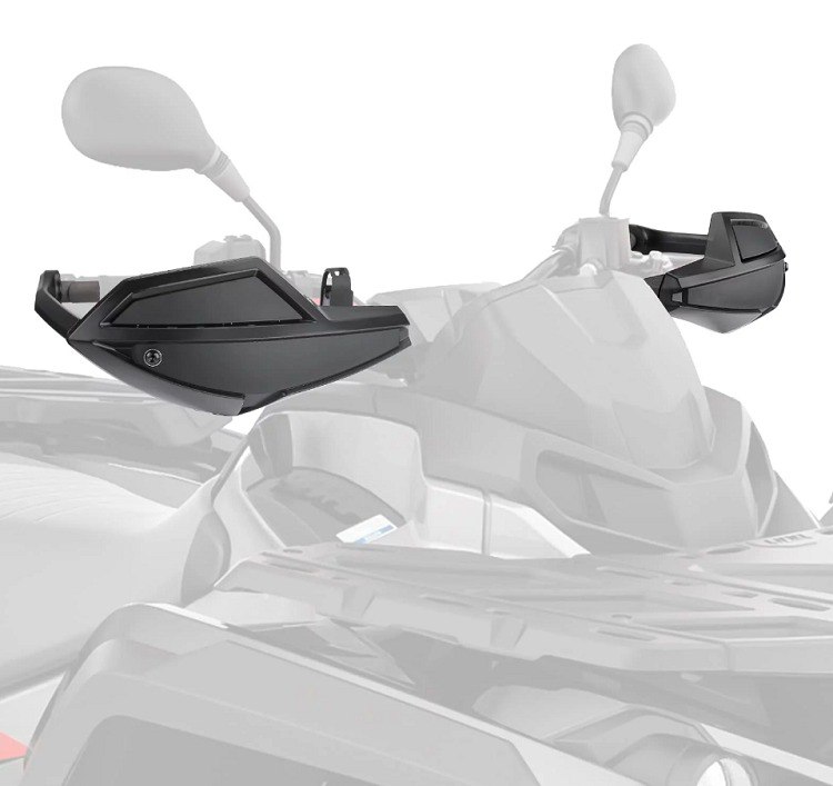 Защита рук для BRP CAN-AM OUTLANDER с установочным комплектом HP-14243