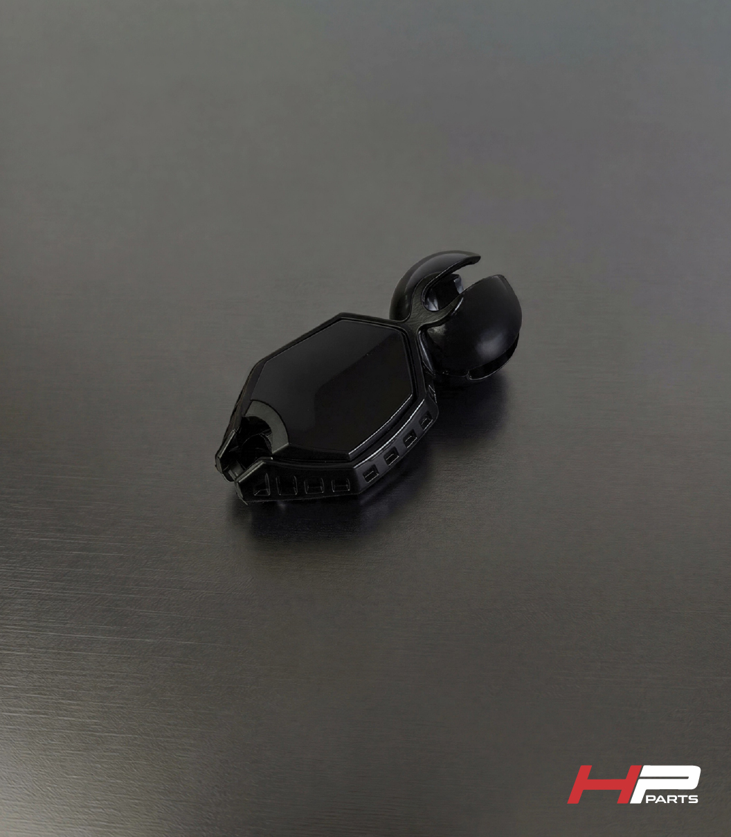 Ключ зажигания DESS RFID BRP OUTLANDER RENEGADE MAVERICK X3 (до 2023 г.) 710004964 HP-17-225 (*)