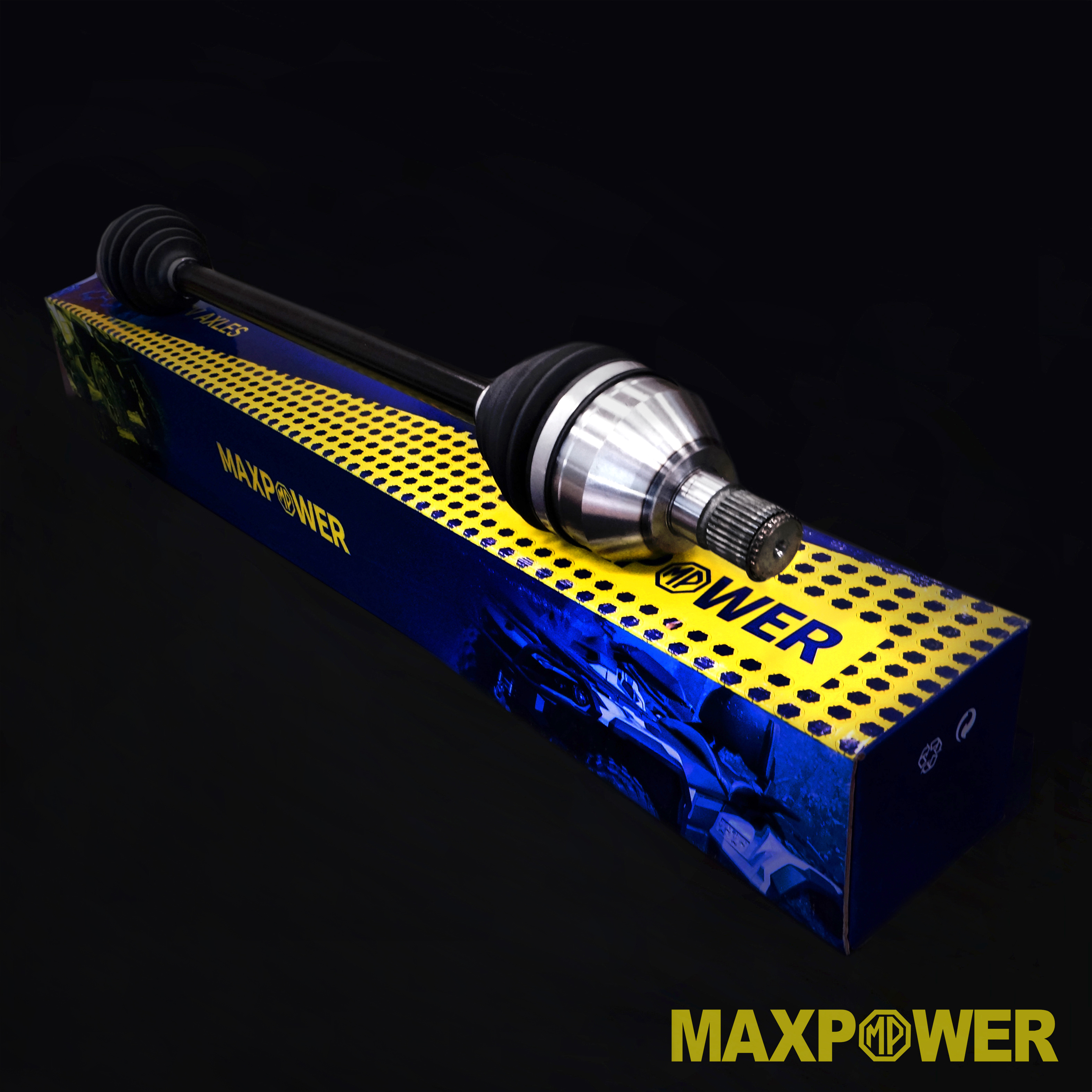 Привод передний Усиленный BRP MAVERICK X3 ATV-CA-867