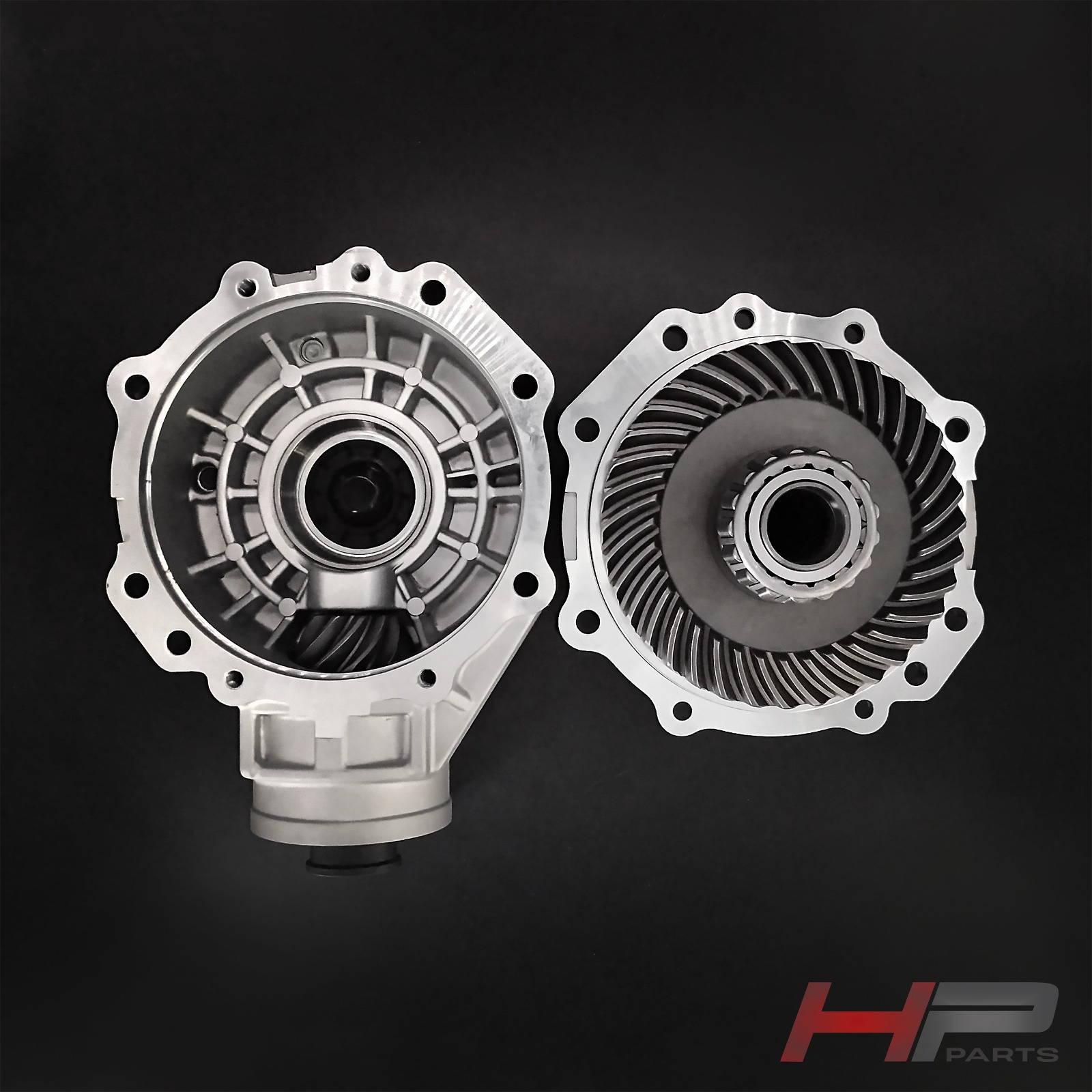 Задний редуктор BRP Outlander XMR 1000 (13-19) 705502808 HP-26-226
