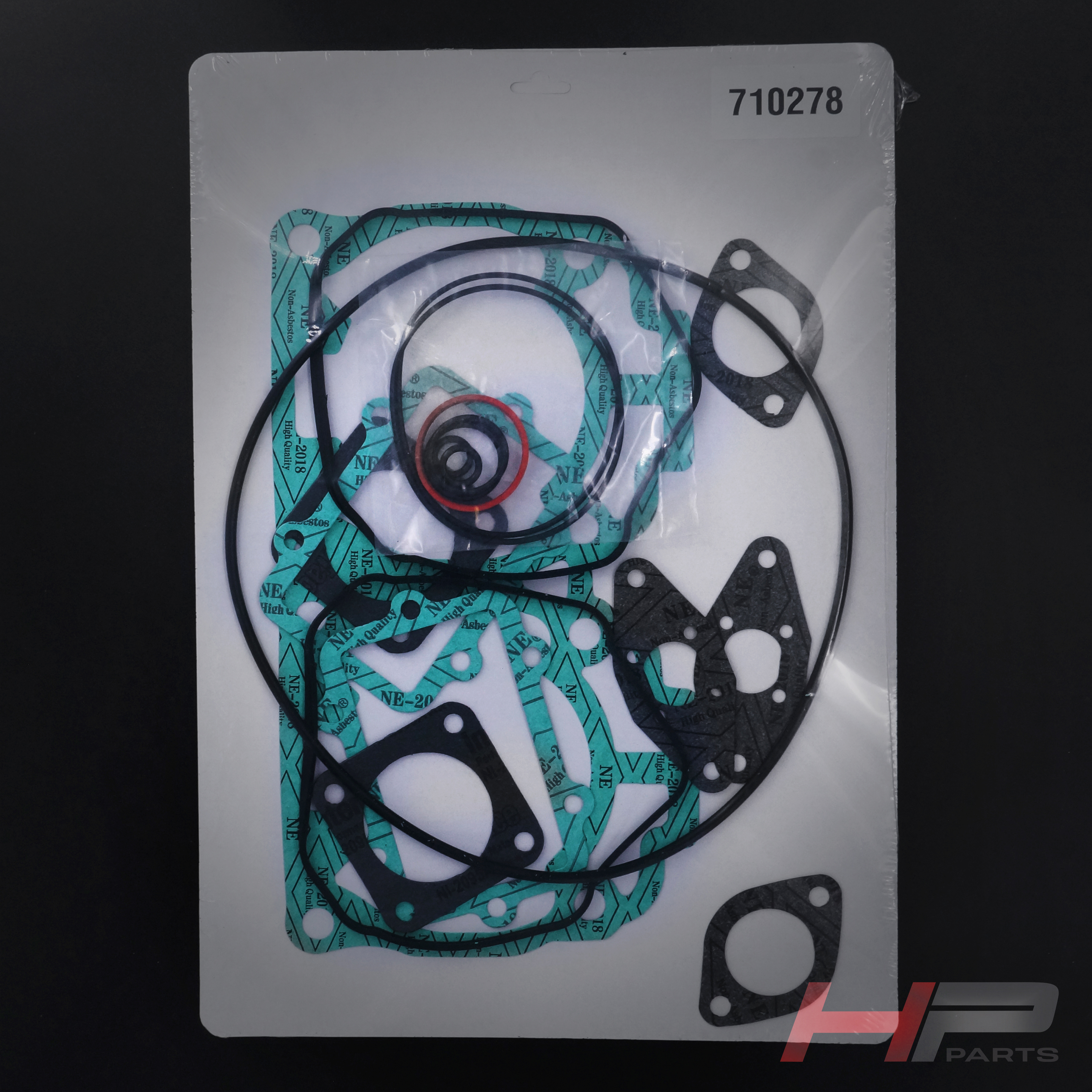 Верхний комплект прокладок BRP Ski-Doo 600 HO SDI 420889926 420889935 09-710278 HP-23-225