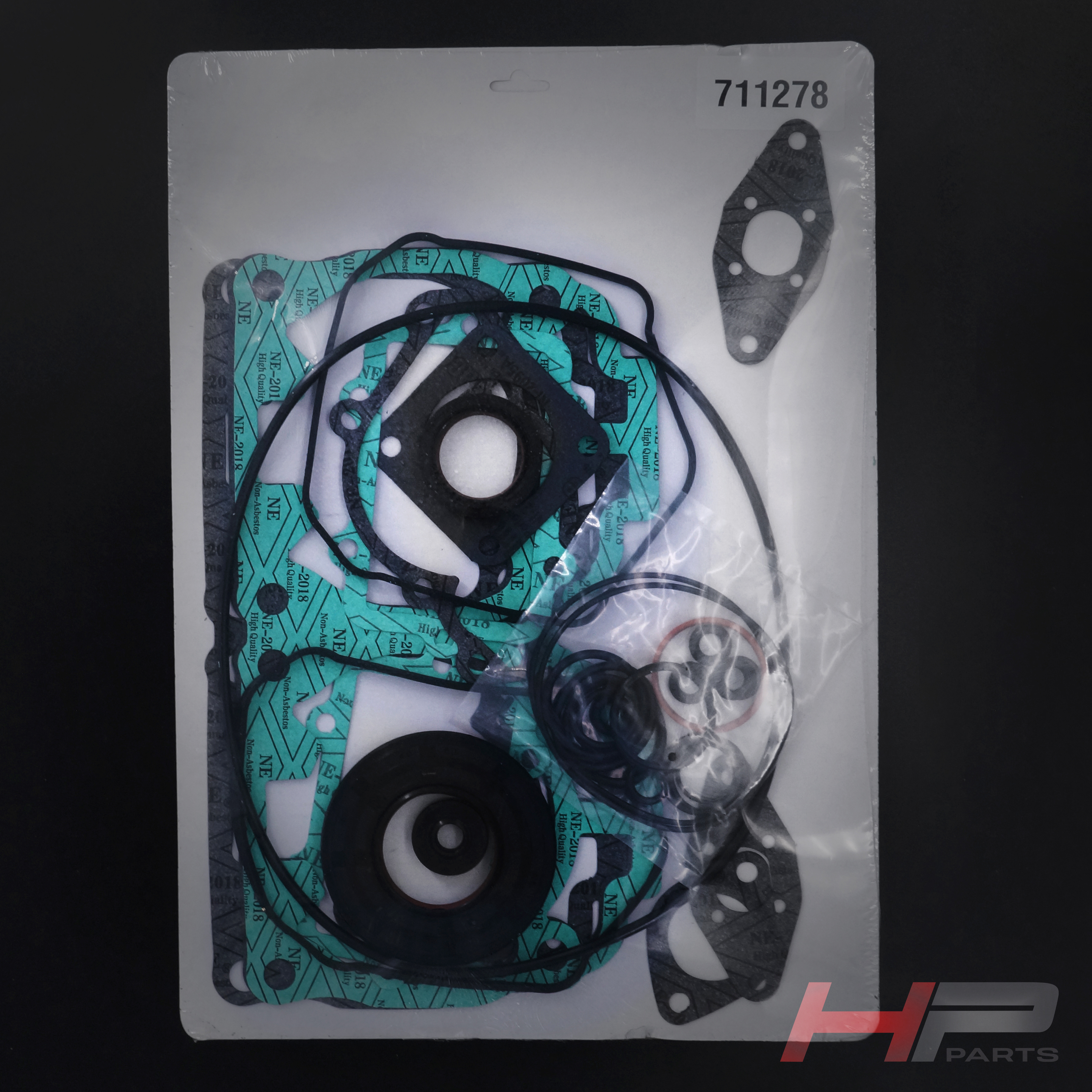 Полный комплект прокладок BRP 600 HO SDI 420889920, 420889922 09-711278 HP-23-226
