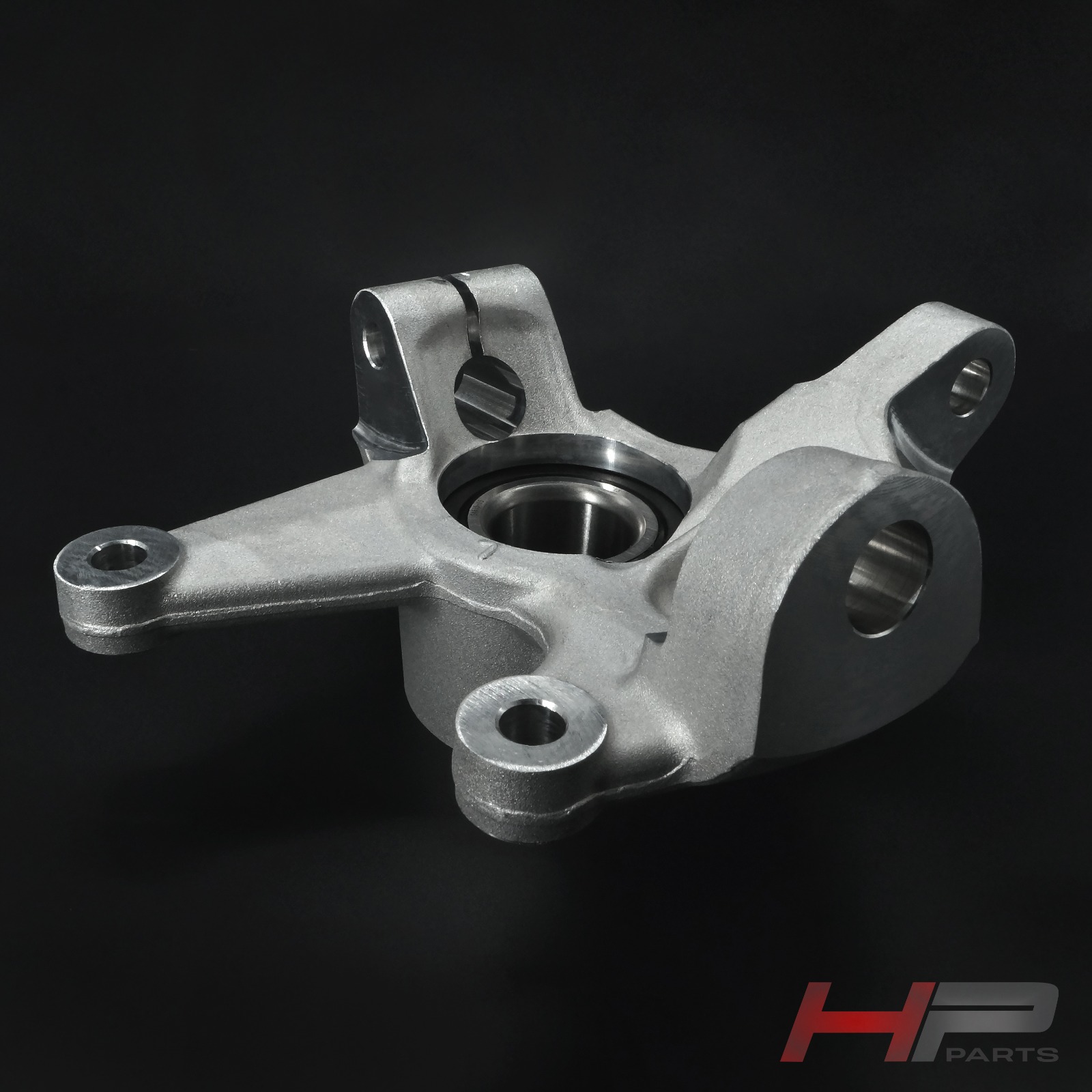 Кулак поворотный левый (HPP) квадроцикла BRP Can-Am G2 705401290