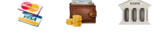 Варианты оплаты